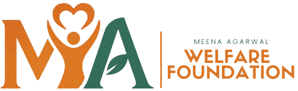 Meena Agarwal Welfare Foundation logo
