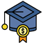 scholarship icon